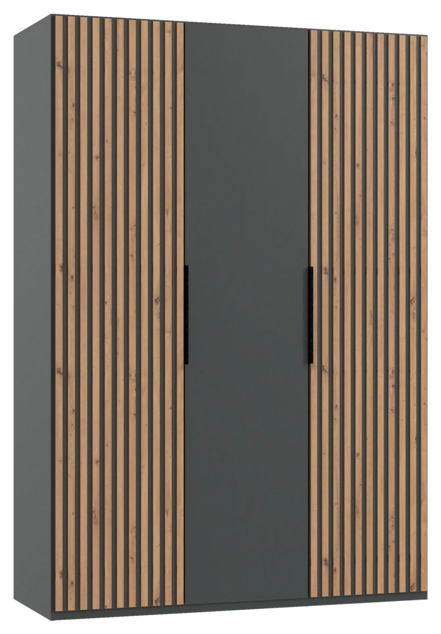 Z2 Drehtürenschrank 3-türig ANDORRA