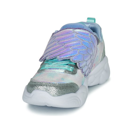 Skechers - UNICORN STORM - Argenté