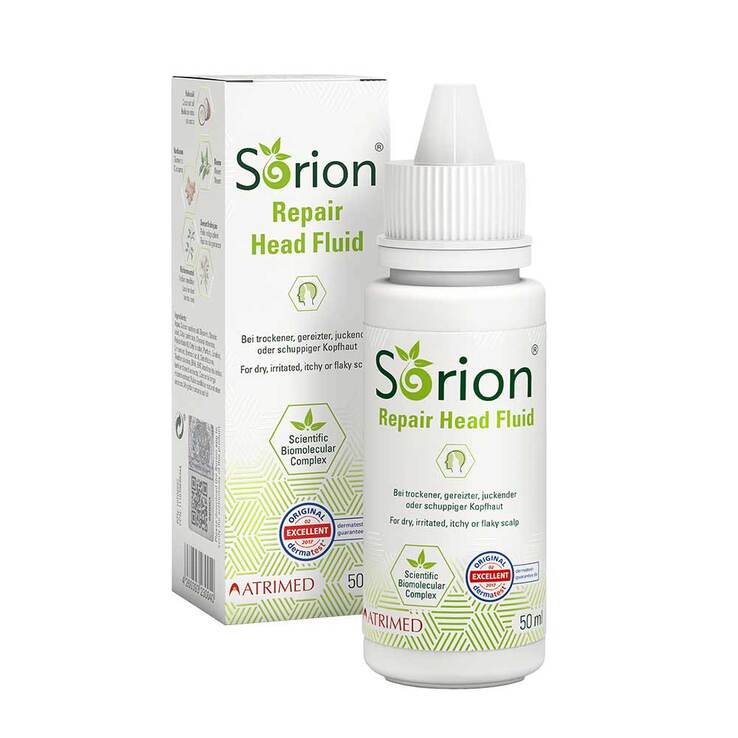 Sorion Head Fluid, 50 ml