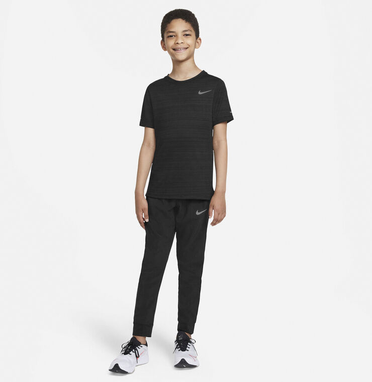 Nike Dri-FIT Woven bukser Sort