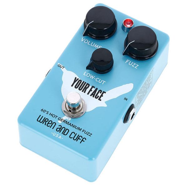 Wren & Cuff Face 60's - Germanium Fuzz