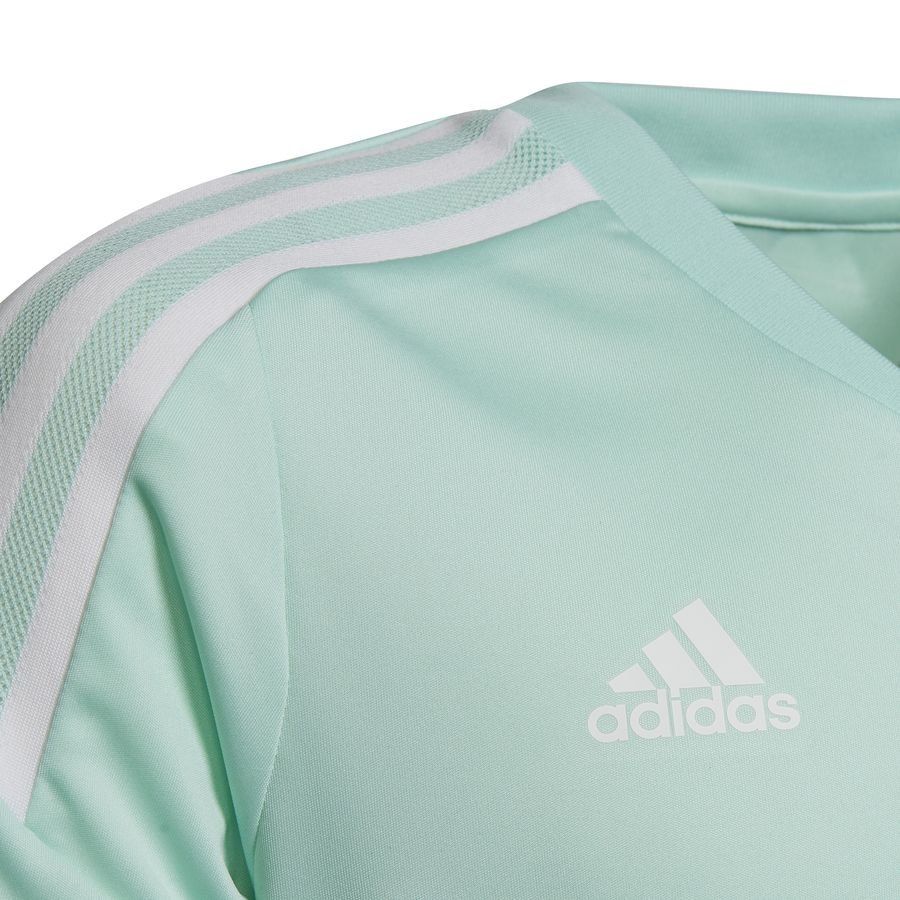 adidas T-shirt d'Entraînement Condivo 22 - Vert/Blanc Enfant