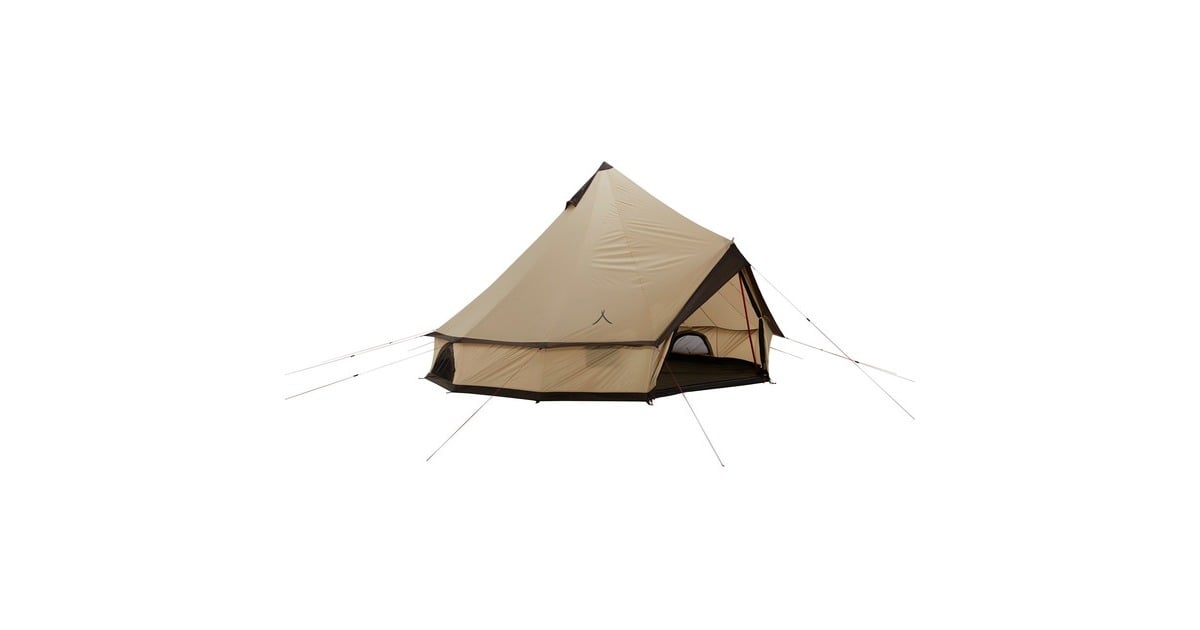 Grand CanyonINDIANA 8 tent  (Beige/bruin, Ø 400 cm)