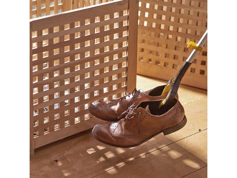 Helping Hand Greifzange mit Rotationskopf Handy Grip, 81 cm Greifhilfe, Greifarm für den Alltag