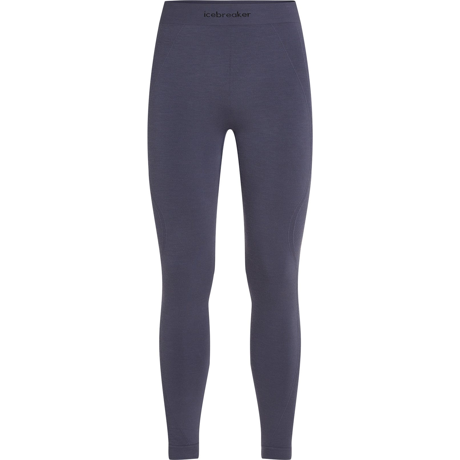 Icebreaker Merino Blend 260 ZoneKnit™ Seamless Tights Herren graphite