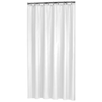 Sealskin Madeira douchegordijn wit 180 x 200 cm