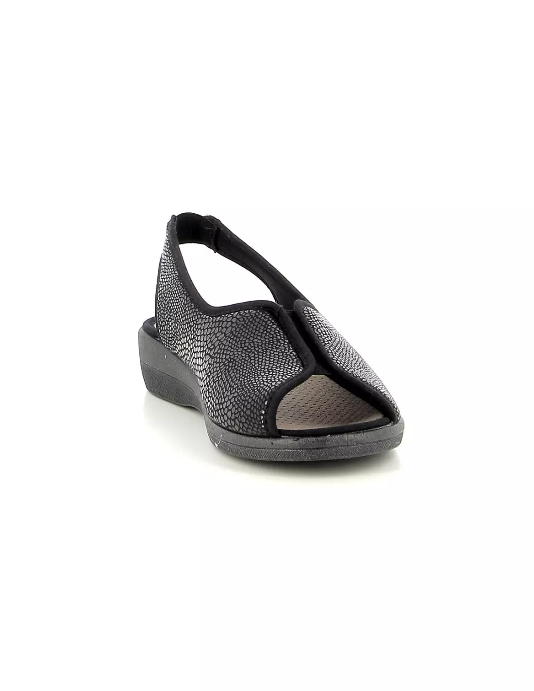 ROPACA ROPAFA 39867 CICRA PRAGA NEGRO - Pantoufles & chaussons Negro
