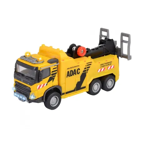 Majorette Volvo Truck Abschleppwagen ADAC