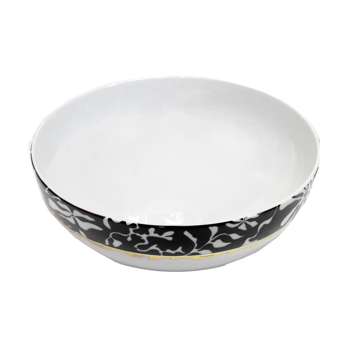 Ombres - Saladier 22.5 cm Médard de Noblat