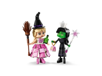 LEGO Elphaba en Glinda figuren (75682)