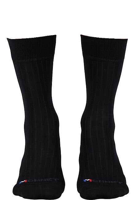 MONNET - CHAUSSETTES DE VILLE FIL D'ECOSSE
