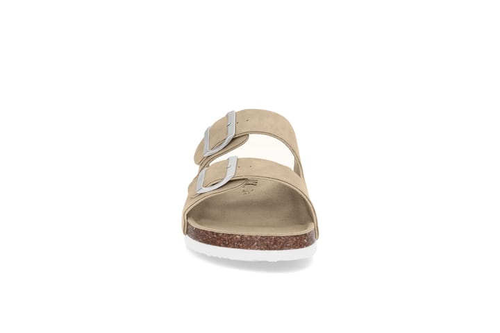 Komfortabel fotseng sandal
