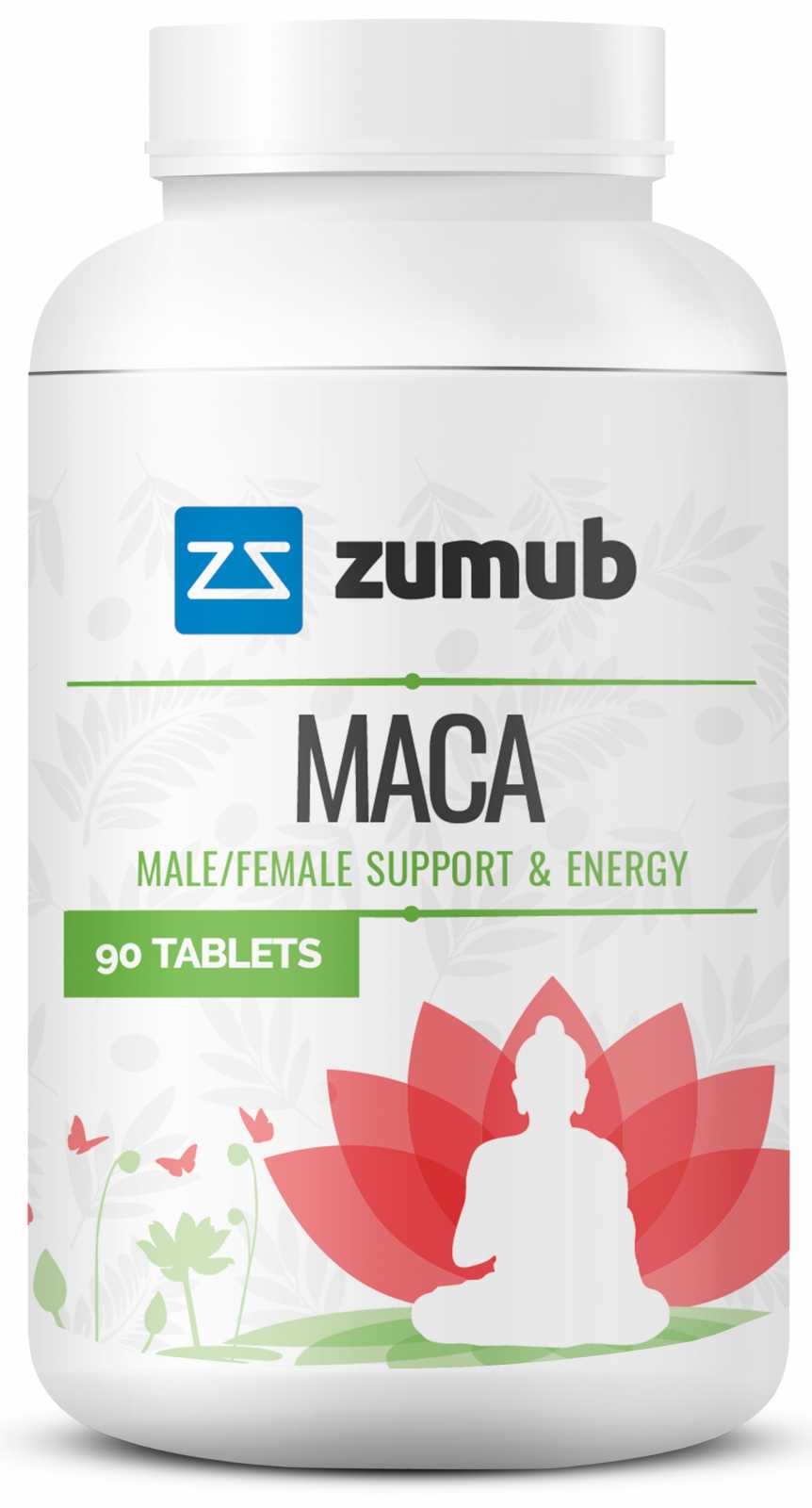 Zumub Maca 90 comprimidos