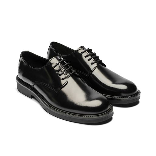 Playboy Footwear Giacomo Sko, Black Polido, 44