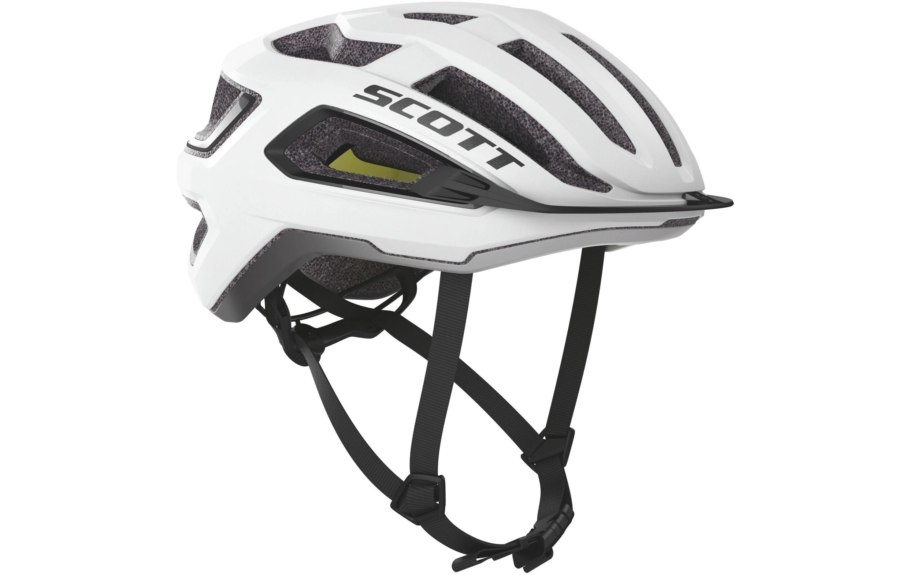 Helm Arx Plus Black/White, LVelohelm