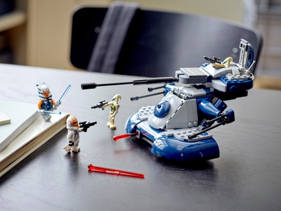 LEGO Armored Assault Tank (AAT™) (75283)