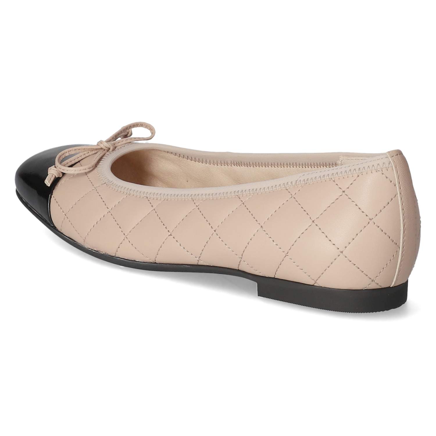 Gabor Ballerinas - new rose/schwarz