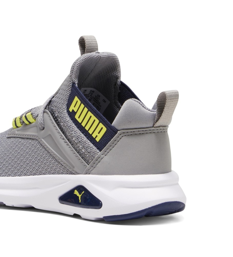 Tênis Puma Enzo 2 Refresh AC PS Cinza