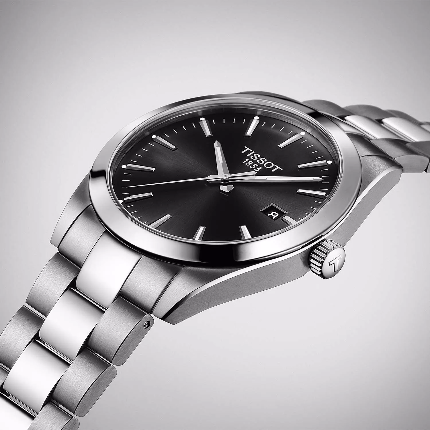 Tissot Gentleman T1274101105100