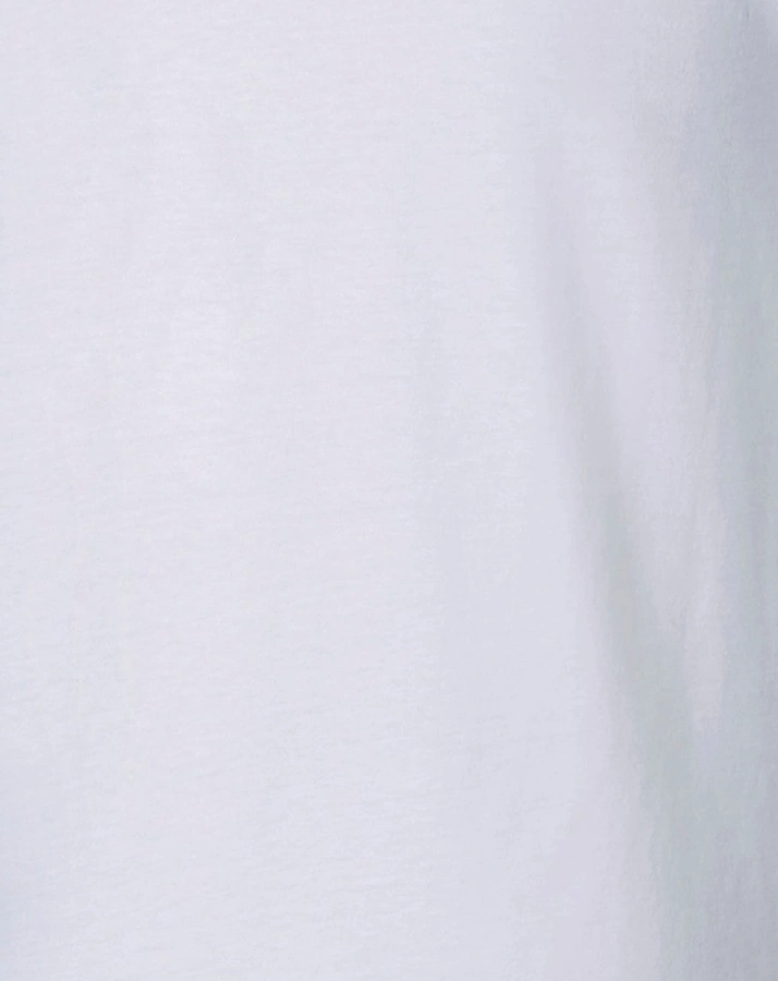 T-Shirt SPORTYSTYLE CORE in weiß