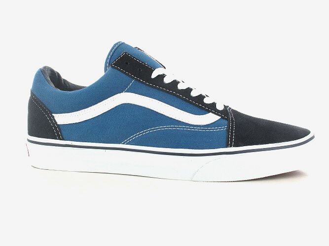 Vans Old Skool Schuh (navy)