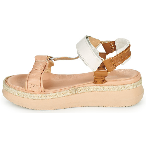 Mjus - PASA TREK - Rose / Camel