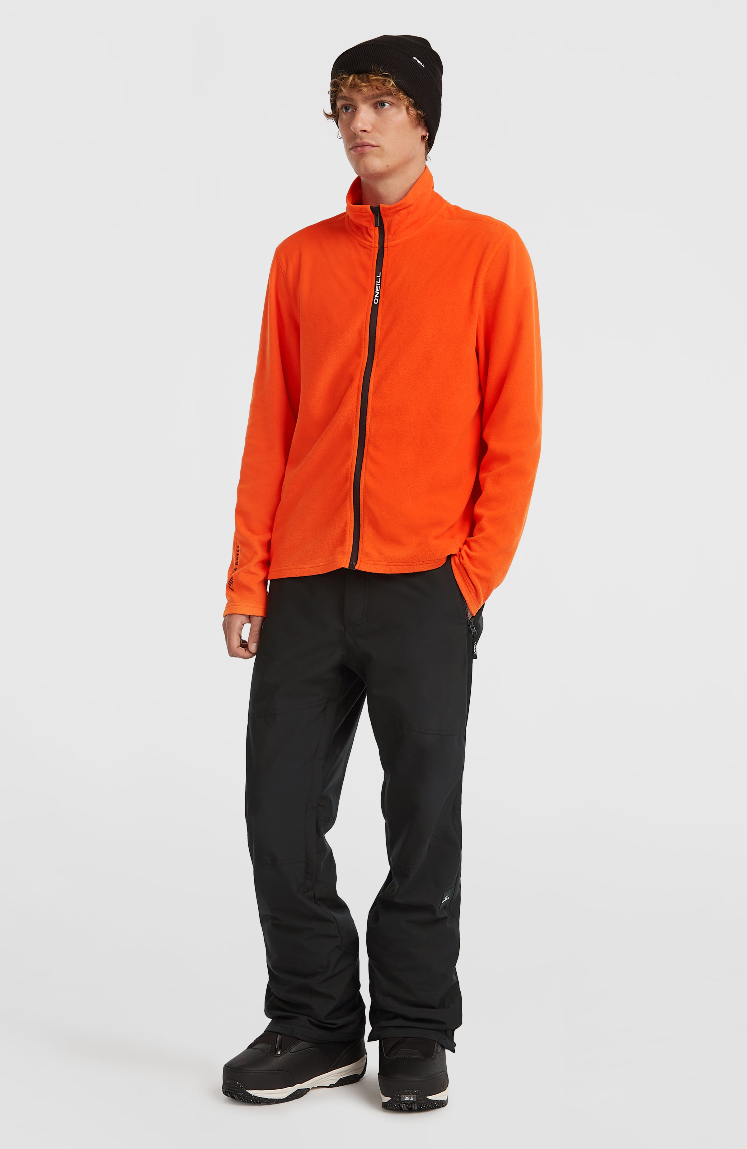 FWC'Cruz Jack's Polartec® fleecevest met volledige rits