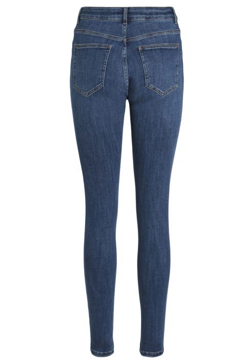 Vila blauwe dames jeans