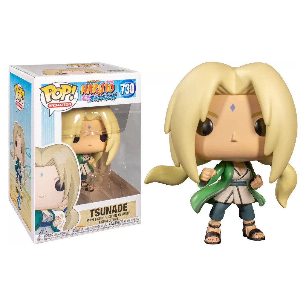 Figurine Pop! - Tsunade n°730