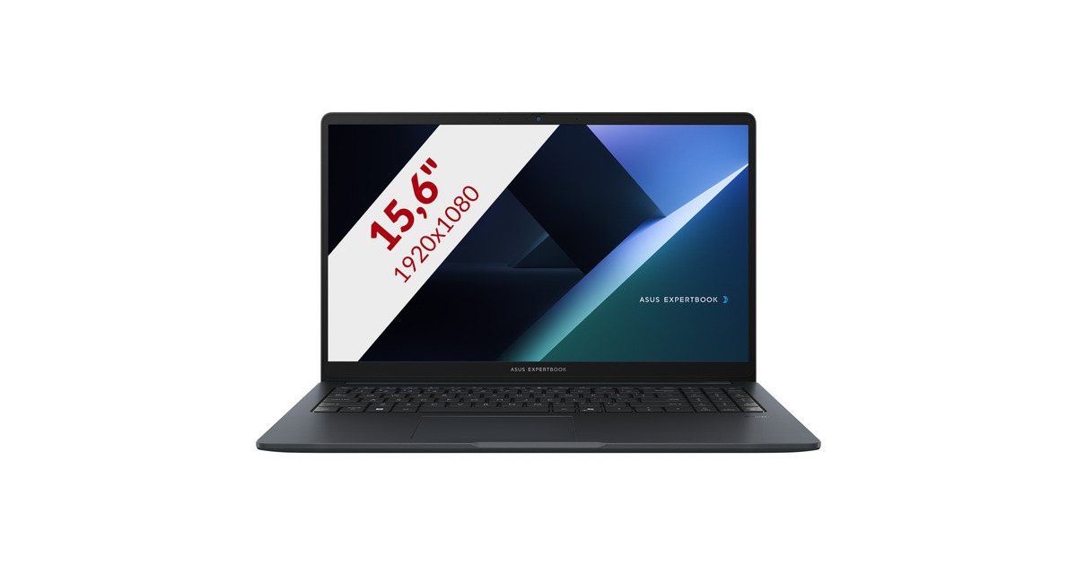 ASUSExpertBook B1 B1503CVA-S72069X 15.6