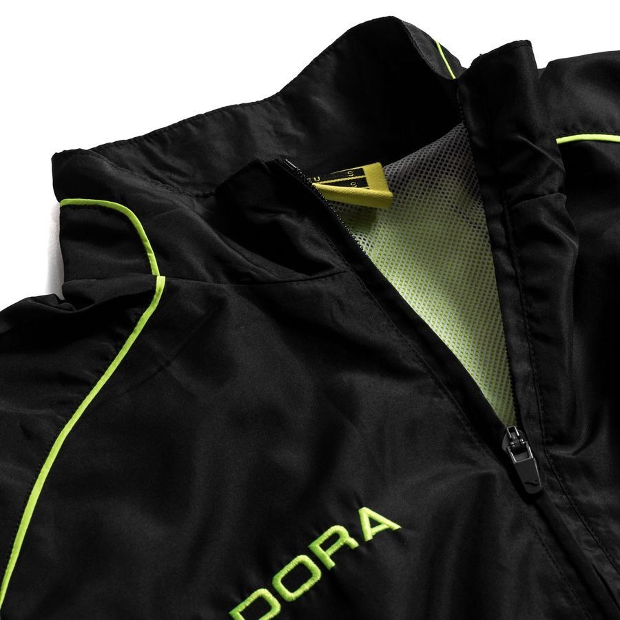 Diadora Ensemble arbitre Copenhagen II - Noir