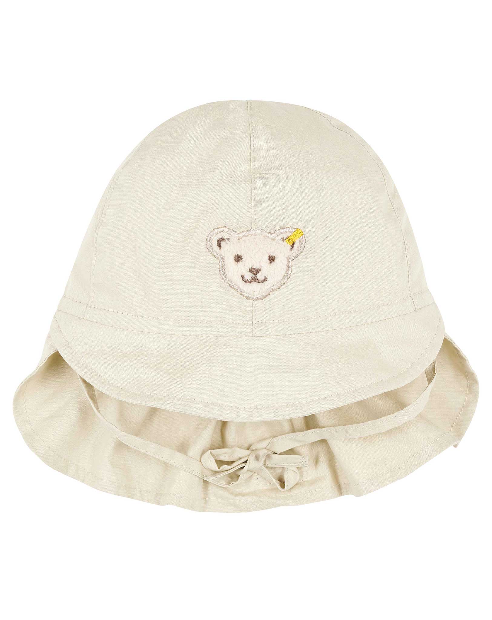 Schirmmütze CLASSIC BOYS mit Nackenschutz in moonbeam