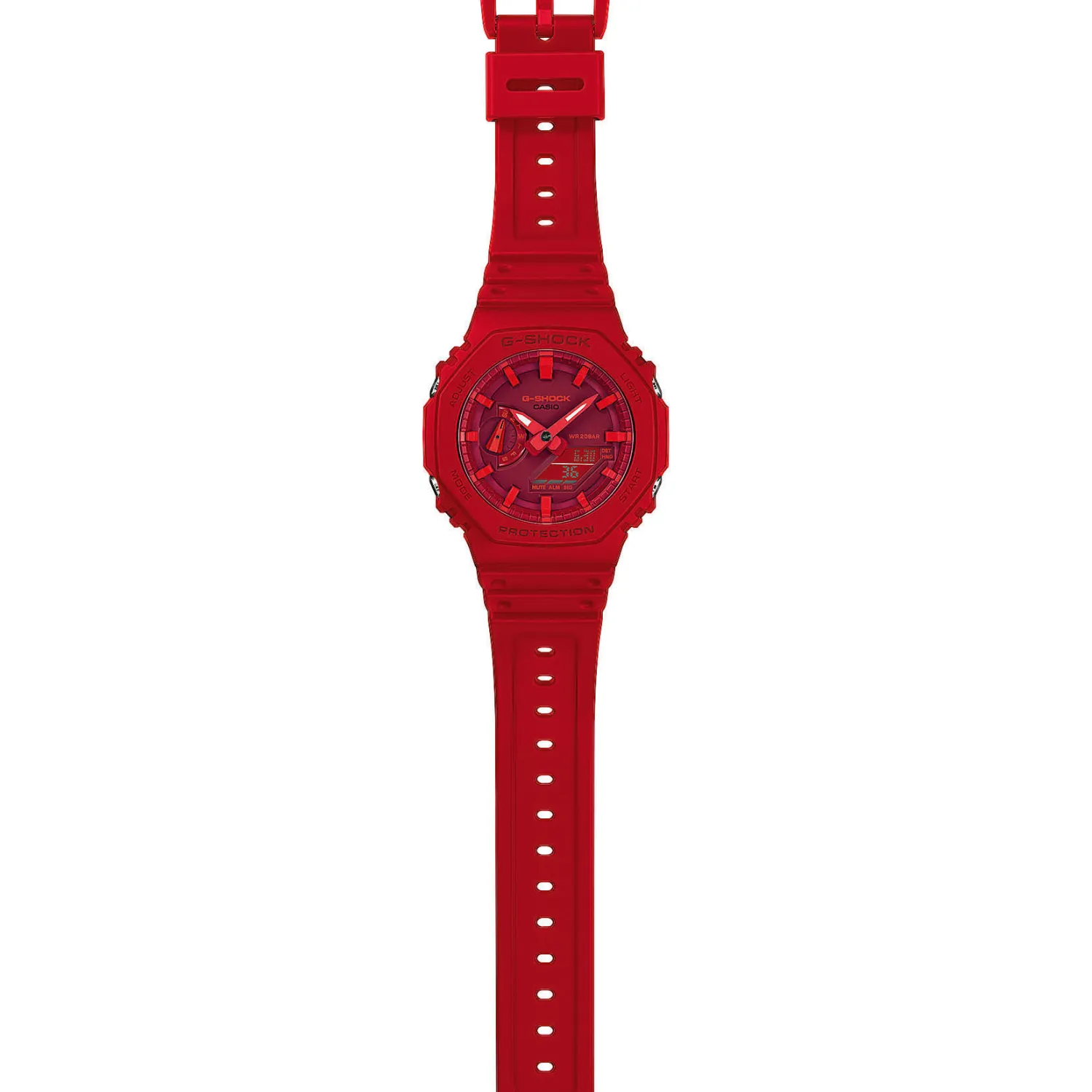 Casio G-Shock GA-2100-4AER