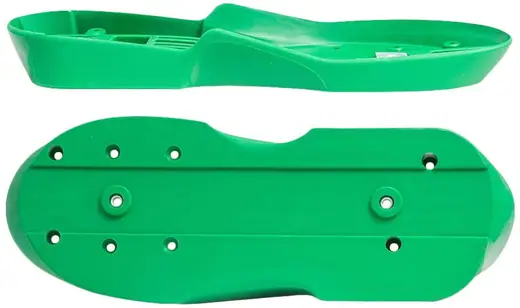 Roces M12 Grøn Soulplate | SkatePro