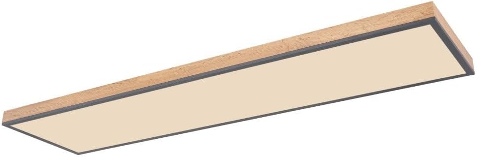 GLOBO LED Deckenleuchte Dimmbar Doro 120x30cm - 416080WD5-CCT