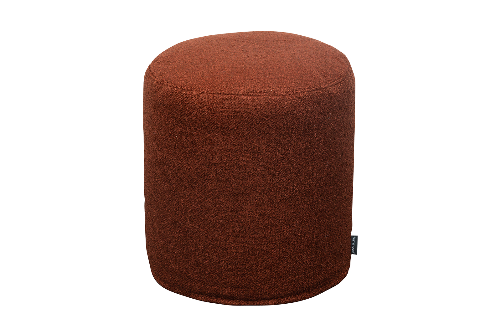 Bonbon pall I tekstil Dolce runst med duntopp.