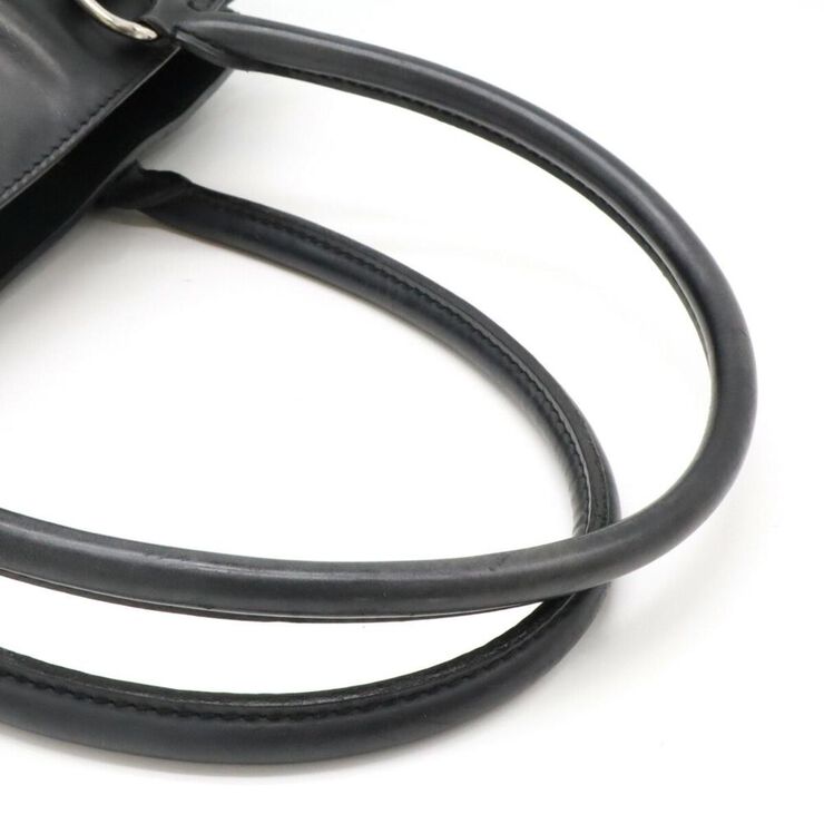 Louis Vuitton Vintage Louis Vuitton Passy Black