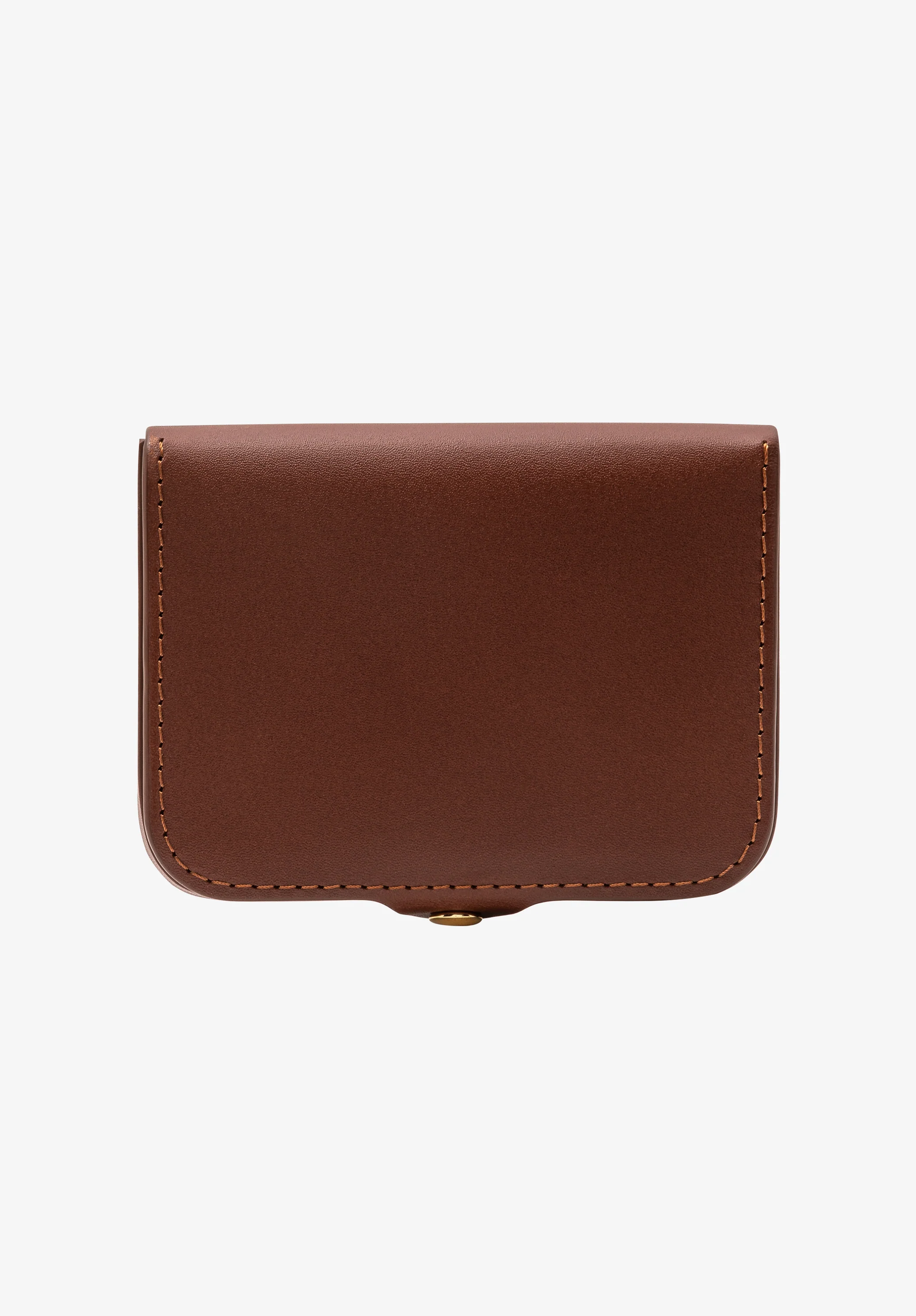 Porte-Monnaie Josh F - Noisette
