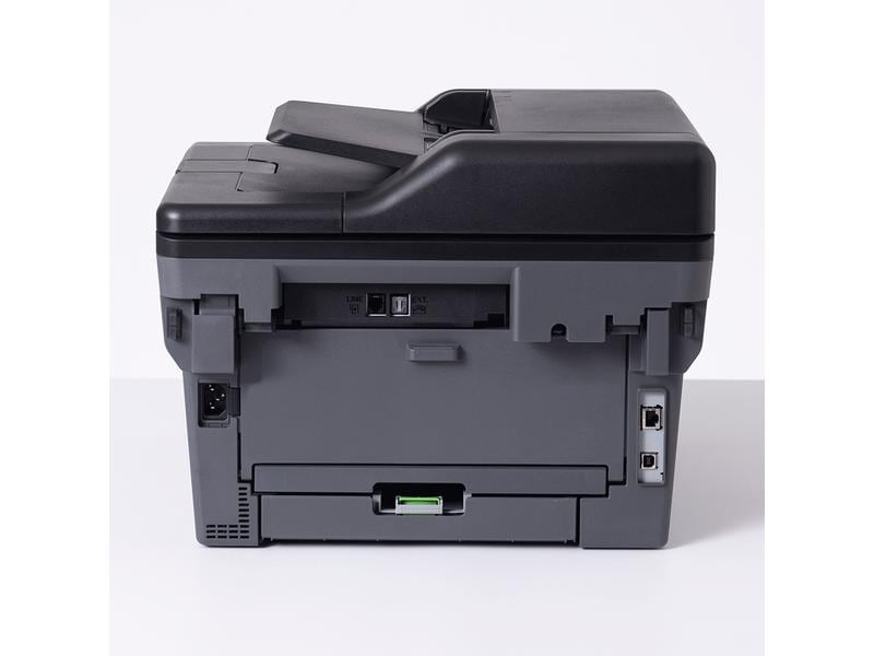 Brother Multifunktionsdrucker MFC-L2800DW LAN-, WLAN- und Mobildruckfähiger 4-in-1-Monolaser-Multifunktionsdrucker mit Duplexeinheit