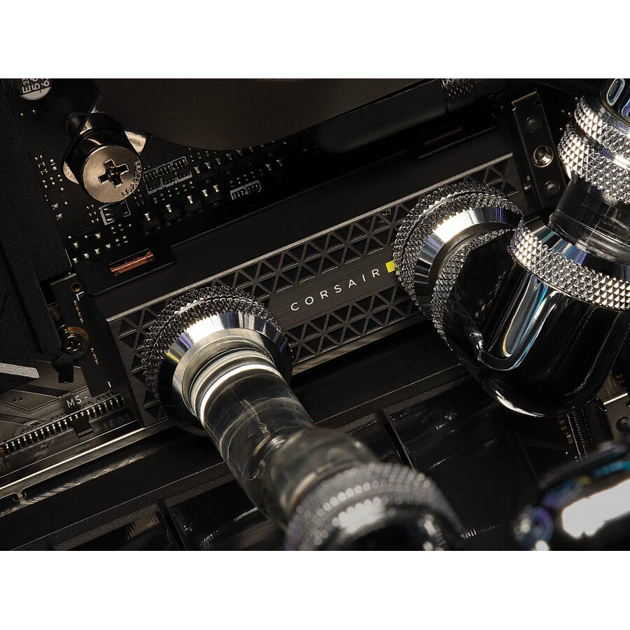 Corsair MP700 Pro Hydro X Series - 2 To