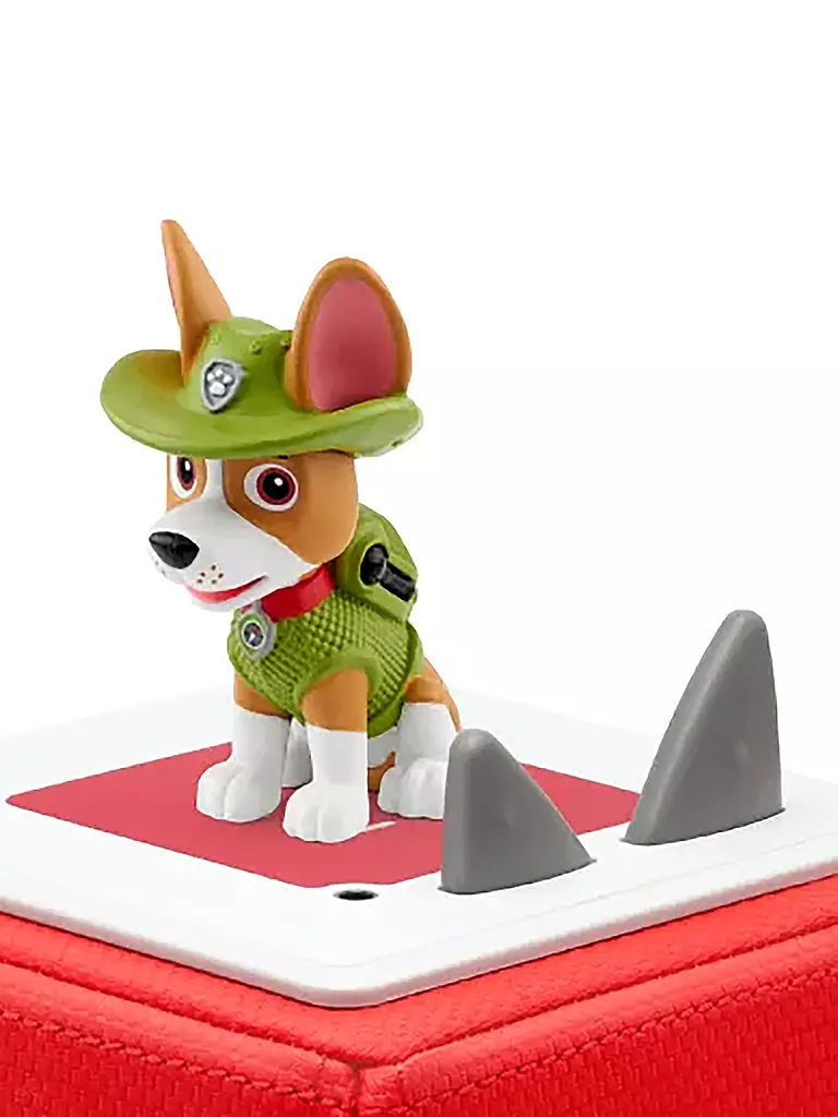 TONIES Hörfigur -  Paw Patrol - Hier kommt Tracker keine Farbe