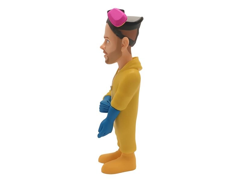 Minix Figur Breaking Bad: Jesse Pinkman 12 cm Sammelfigur mit Sichtbox
