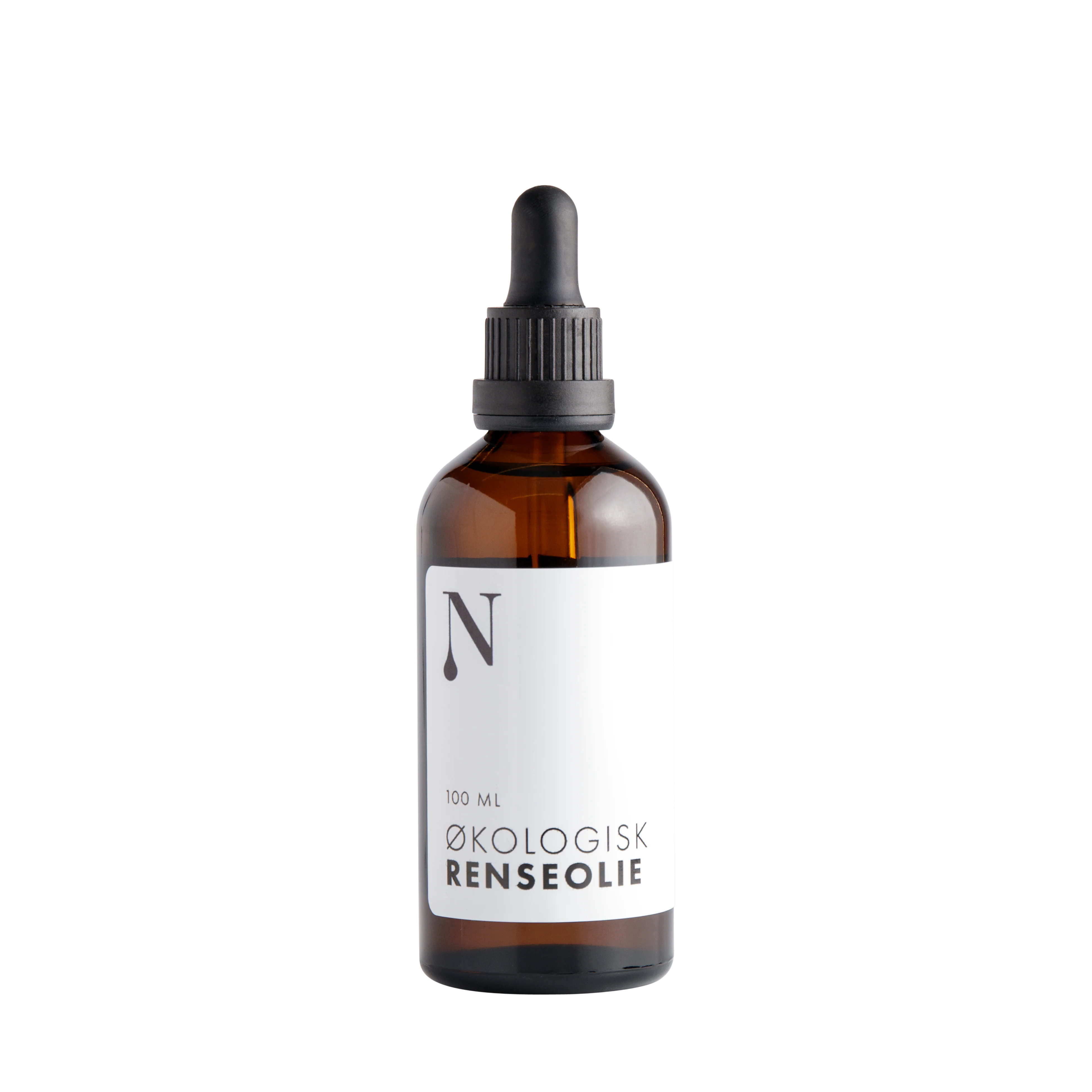 Naturligolie  Økologisk renseolie - 100 ml.