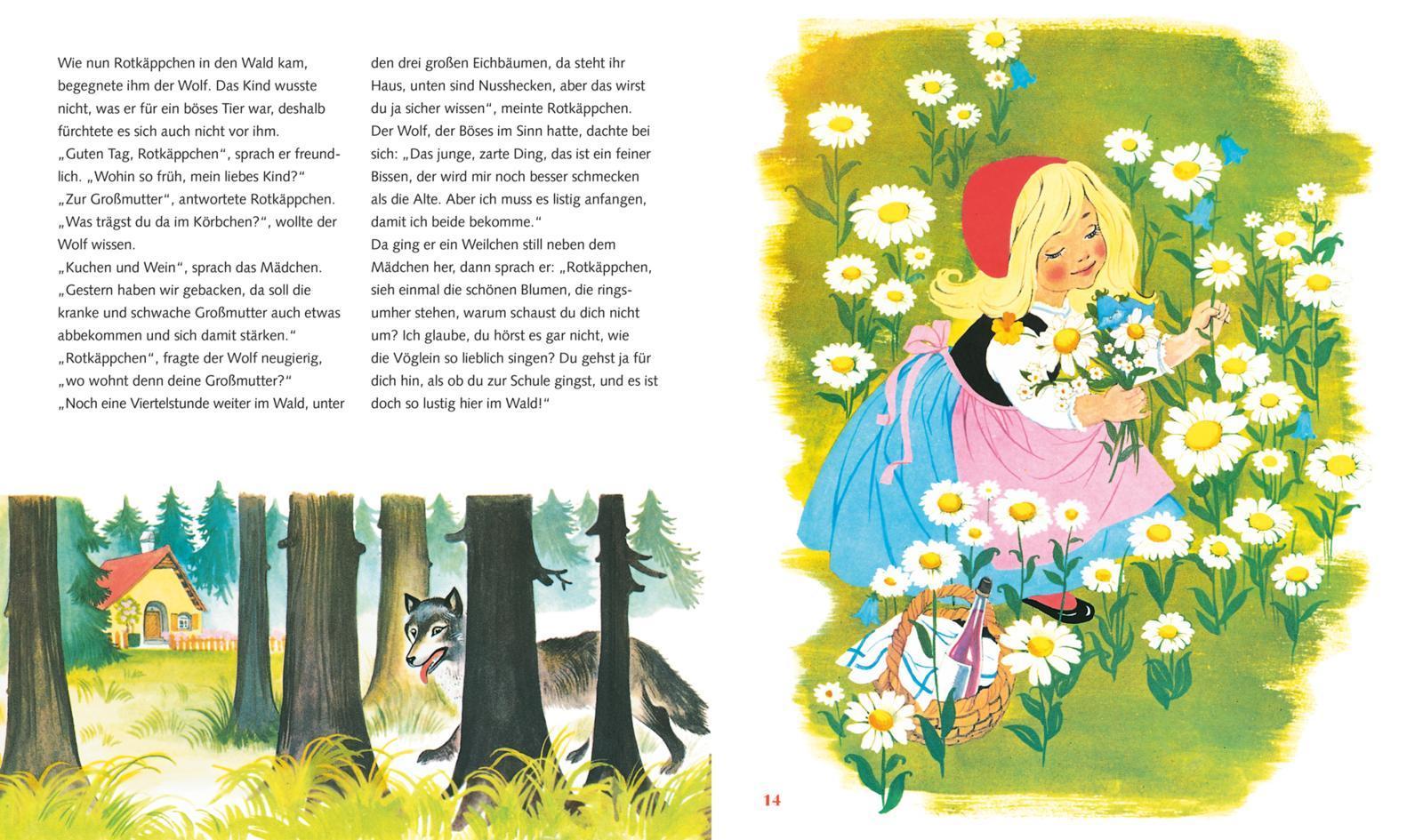 Märchen der Brüder Grimm