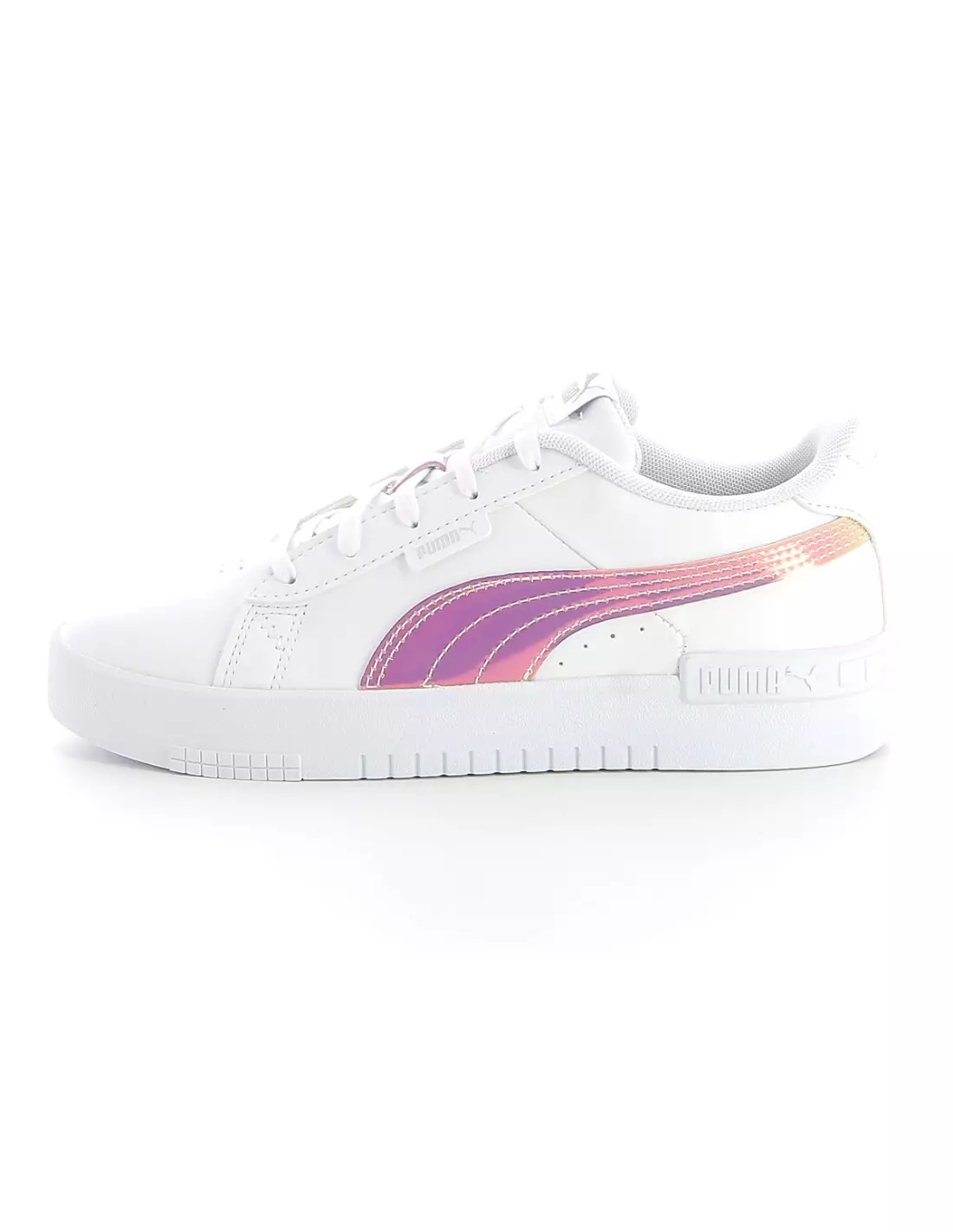 PUMA JADA HOLO - Baskets Blanc