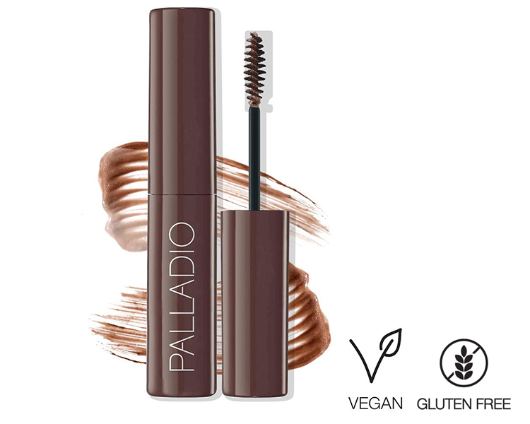 Palladio - Brow Styler Tinted Gel, 4ml