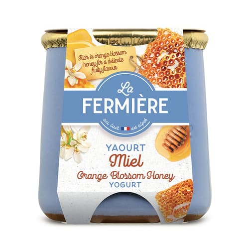 La Fermière Honigjoghurt