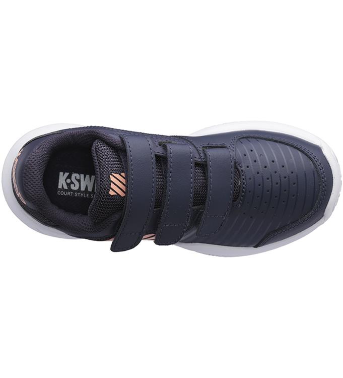 K-Swiss JR Court Express Strap OMNI Tennisschoenen