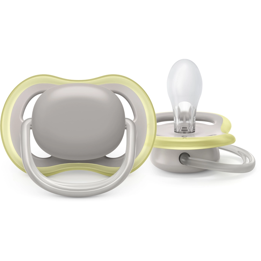 Philips Avent Schnuller ultra air Neutral von 6-18 Monaten