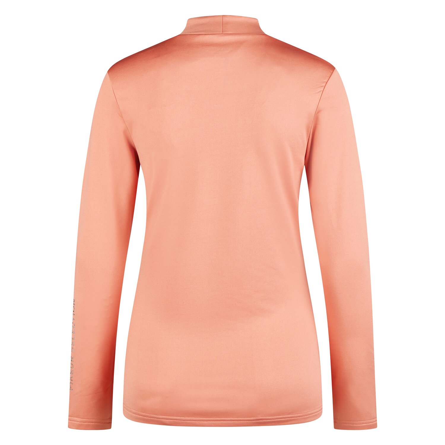 PIKEUR Selection Funktionsshirt mit Stehkragen  - blossom